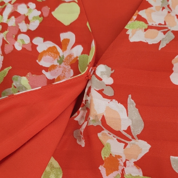 J. Jill Wraparound Dress, Size XS - Picture 3 of 10